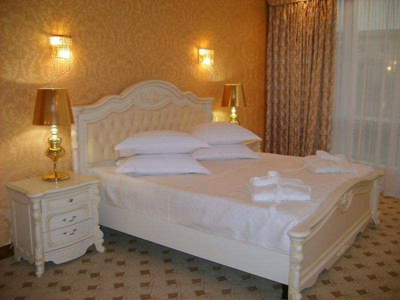 Hotel Complex Gayki Zjytomyr Kamer foto
