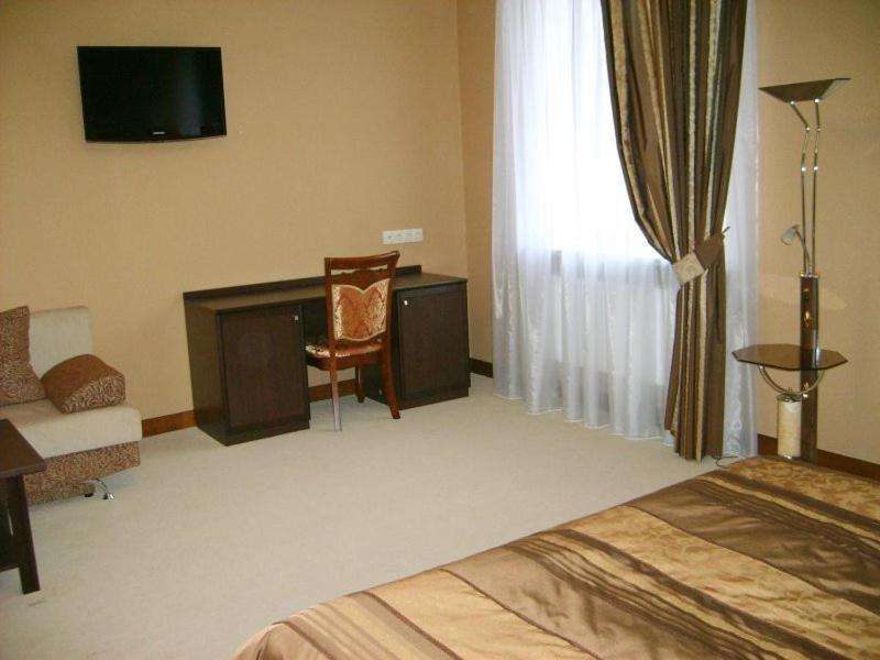 Hotel Complex Gayki Zjytomyr Kamer foto