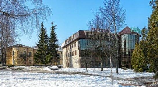 Hotel Complex Gayki Zjytomyr Buitenkant foto